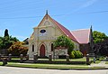 English: The Chapel Theatre in Glen Innes, New South Wales, a former Methodist church