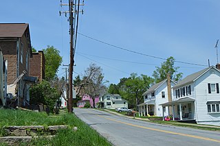 <span class="mw-page-title-main">Glen Campbell, Pennsylvania</span> Borough in Pennsylvania, United States