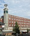 City center house: bell tower