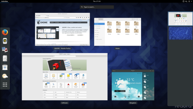 GNOME 3