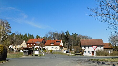 Gottelhof (Hollfeld) Ortsbild