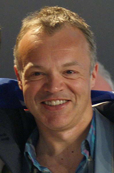 Graham Norton, Best Entertainment Performance winner