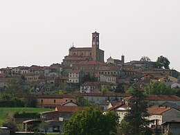 Grana Monferrato – Veduta
