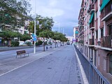 Granada - Camino de Ronda (Fígares)