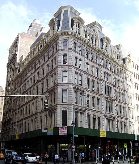 Grand Hotel 1232 38 Broadway