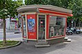 * Nomination Former tobacco kiosk, Joanneum Ring in Graz --Isiwal 08:26, 20 August 2023 (UTC) * Promotion  Support Good quality. --Sebring12Hrs 09:34, 20 August 2023 (UTC)