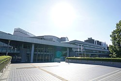 相模原市立文化会館