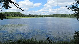 Green Lake (Washtenaw County, Michigan).jpg