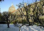 Greyfriars, Oxford