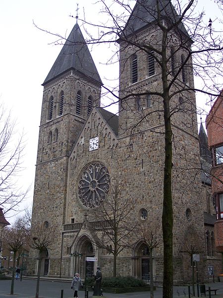 Gronau St. Antonius