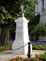 Buste de Ferdinand Berthoud
