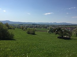 Grosselfingen – Veduta