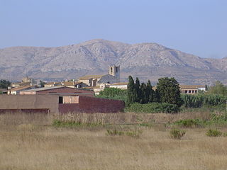 <span class="mw-page-title-main">Gualta</span> Municipality in Catalonia, Spain