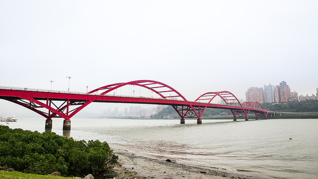 Guandu Bridge