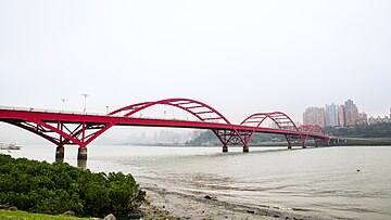 File:Guandu_Bridge_from_Bali.jpg