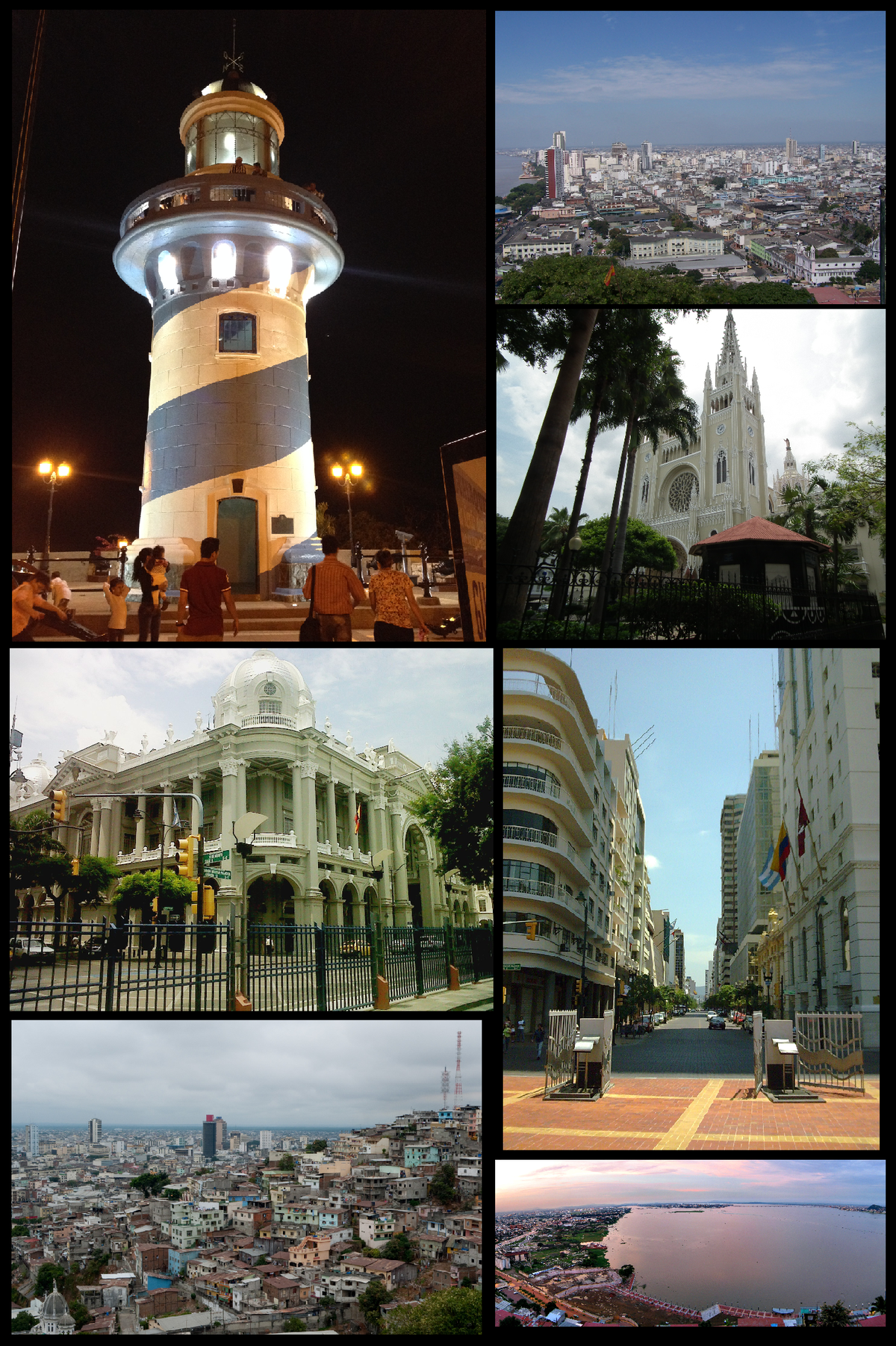 Guayaquil Wikipedia