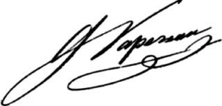 signature de Gustave Vapereau