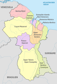 Guayana Esequiba - Wikipedia