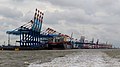 * Nomination Bremerhaven: container terminal at the sea port --A.Savin 15:39, 31 July 2016 (UTC) * Promotion Good quality. --Poco a poco 15:56, 31 July 2016 (UTC)