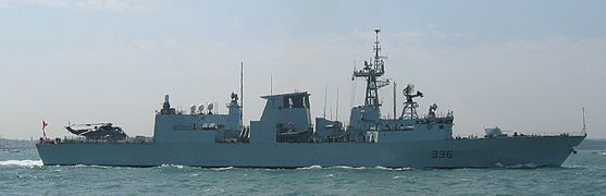 HMCS Montréal