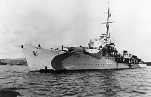 HMS Savage 1943 жылғы желтоқсан IWM FL 18726.jpg