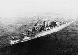 HMS Suffolk 1941
