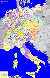 Grafschaft Klettenberg im Heiligen römischen Reich