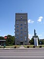 Haapsalu, apartment building