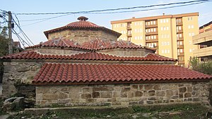 Old Hamam (Vushtrri)