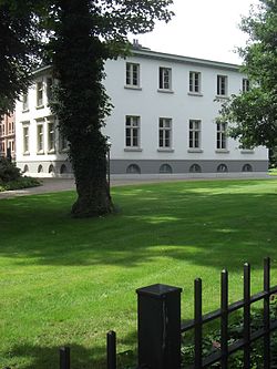 The Landhaus Baur, also known as the "Elbschlösschen"