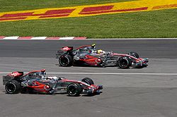 Lewis Hamilton: Uppväxt, Övrigt, Racingkarriär