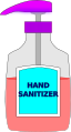 Hand sanitizer.svg