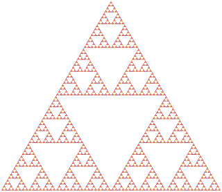 <span class="mw-page-title-main">Hanoi graph</span> Pattern of states and moves in the Tower of Hanoi puzzle