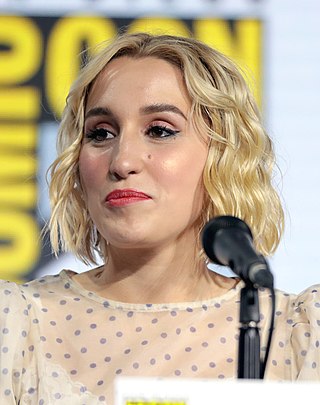 <span class="mw-page-title-main">Harley Quinn Smith</span> American actress and musician