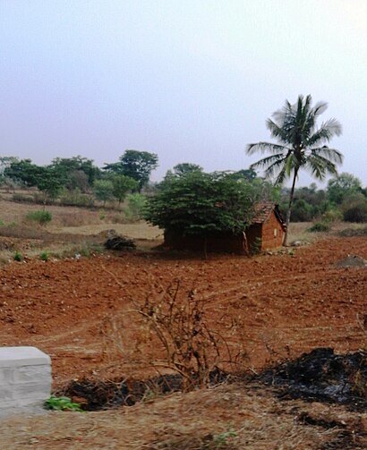 How to get to Harohalli with public transit - About the place