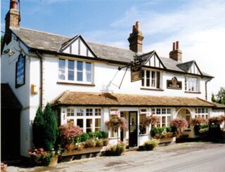 <span class="mw-page-title-main">Bishopstone, Buckinghamshire</span> Human settlement in England