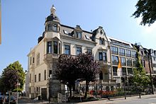 Am Osterdeich 17 befand sich ab 1951 die Bremer Musikschule