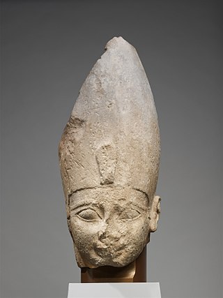 <span class="mw-page-title-main">Ahmose I</span> Pharaoh of Ancient Egypt