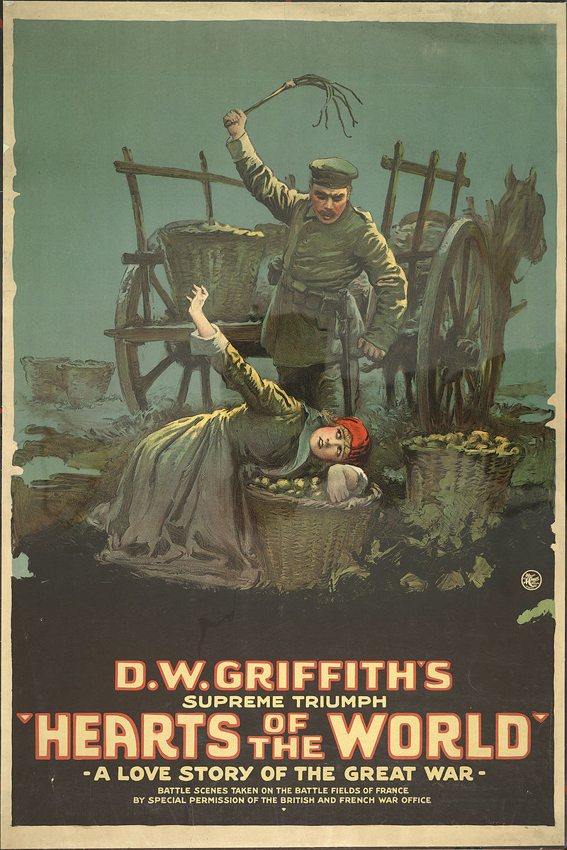 File:Hearts of the World (1918) 1.jpg - Wikimedia Commons