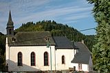 Catholic parish church Heiligkreuz