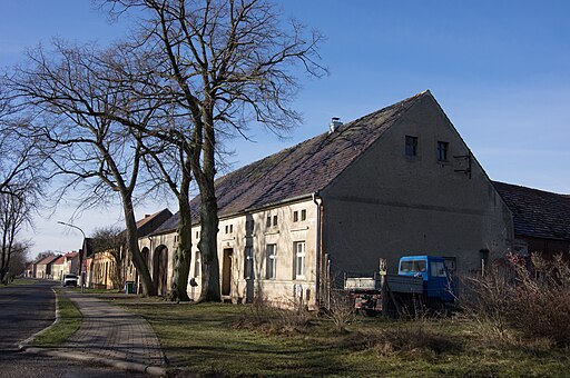 Heinsdorf Angerstraße 1 Dahme Mark