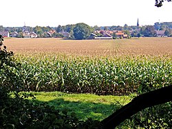 rigardante direkte al la Hellendoorn urbocentro