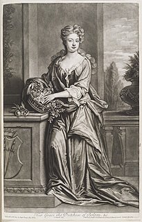 Henrietta Paulet, Duchess of Bolton