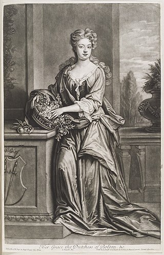 <span class="mw-page-title-main">Henrietta Paulet, Duchess of Bolton</span>