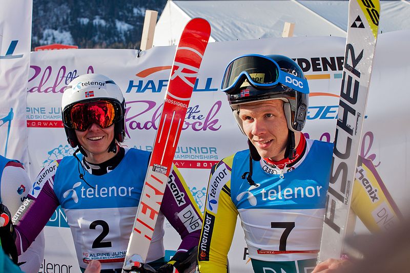 File:Henrik Kristoffersen og Marcus Monsen (25614208345).jpg