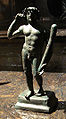Bronz Herakles heykelciği. Ai Khanoum. MÖ 2. yy.
