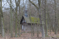 English: Kreuzkapelle (Chapel) in Herbstein, Hesse, Germany