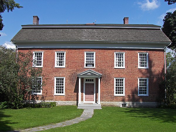 General Herkimer Home near Herkimer (2009)