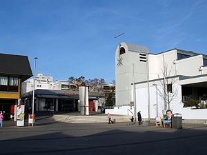 Liste Von Sakralbauten In Würzburg: Katholische Kirchen, Evangelische Kirchen, Ökumenische Sakralbauten