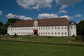 Illustrasjonsbilde av artikkelen Heusenstamm slott